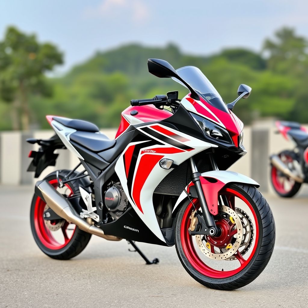 จับตา! การเปิดตัว CBR650R ในงานโชว์รูม Honda 2026